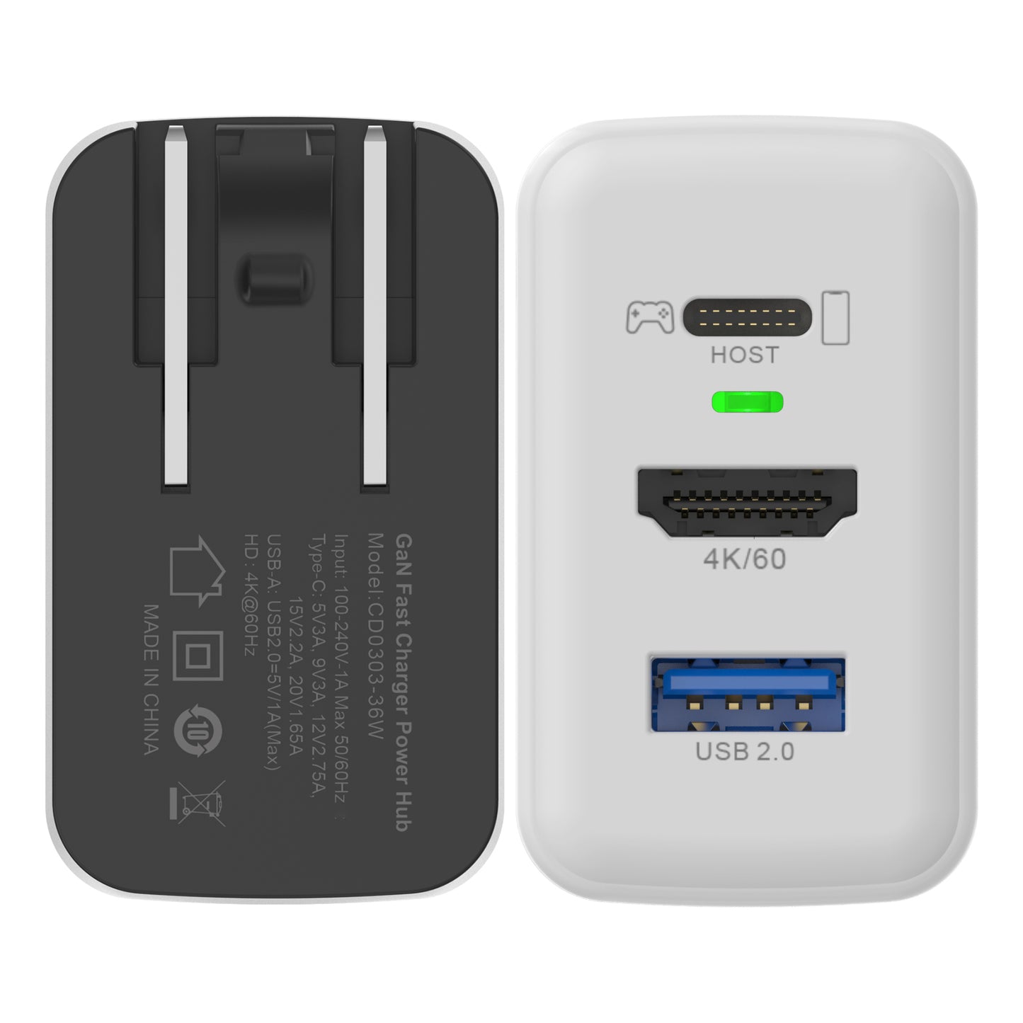 (Switch 2) Docking Station 0303