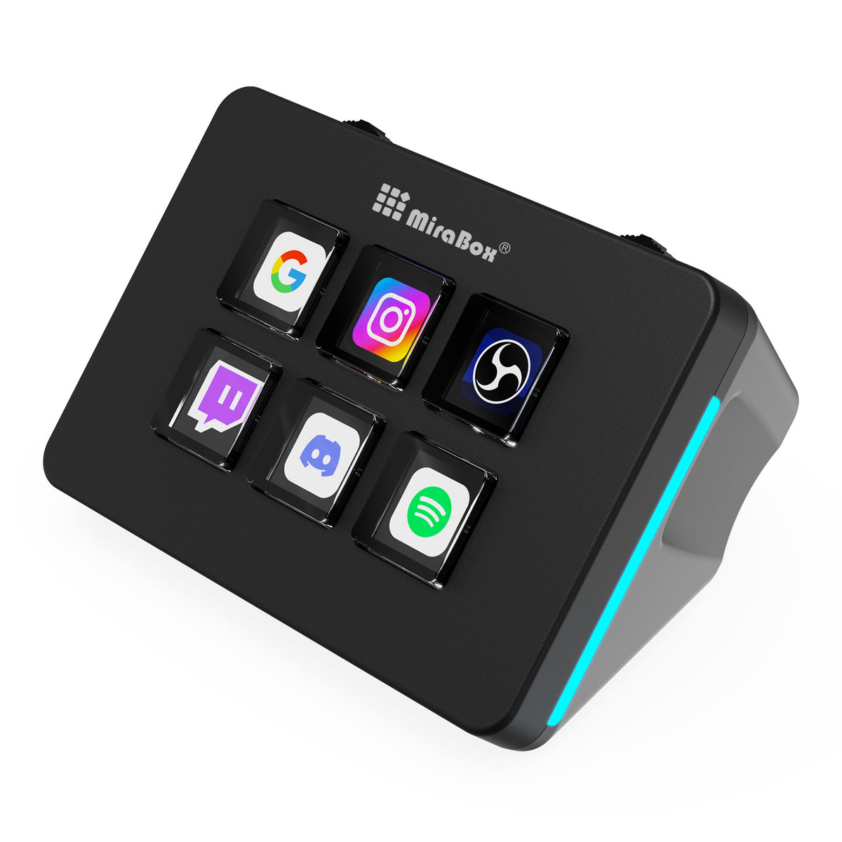 Mirabox Stream Dock Mini