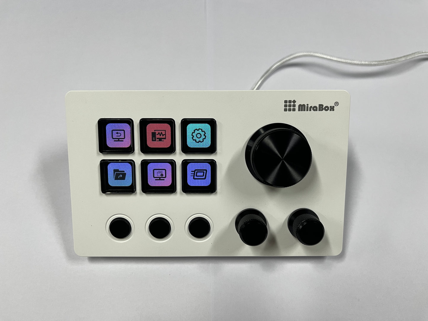 Mirabox Stream Dock N3