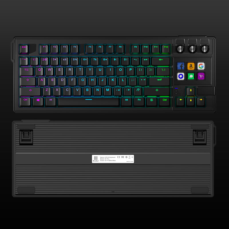 Mirabox Stream Dock K1Pro