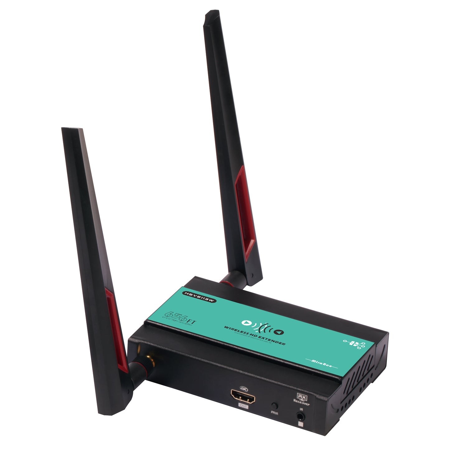Wireless WiFi transmitter 8113
