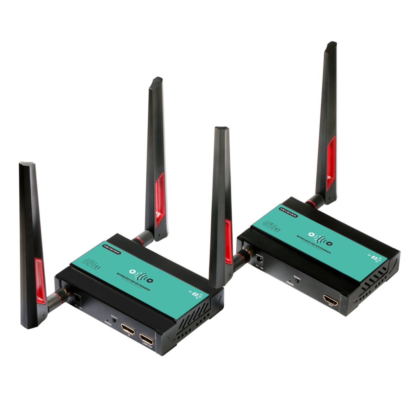 Wireless WiFi transmitter 8113