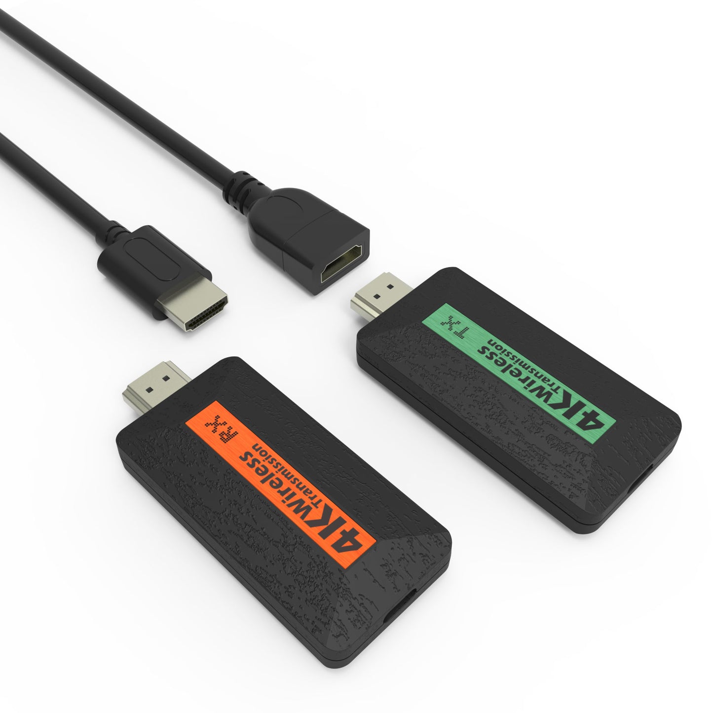 4K Wireless HD Transmitter and Receiver