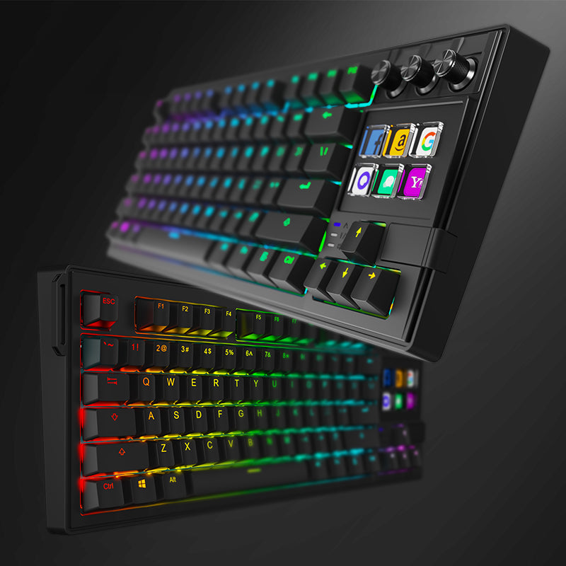 Mirabox Stream Dock K1Pro