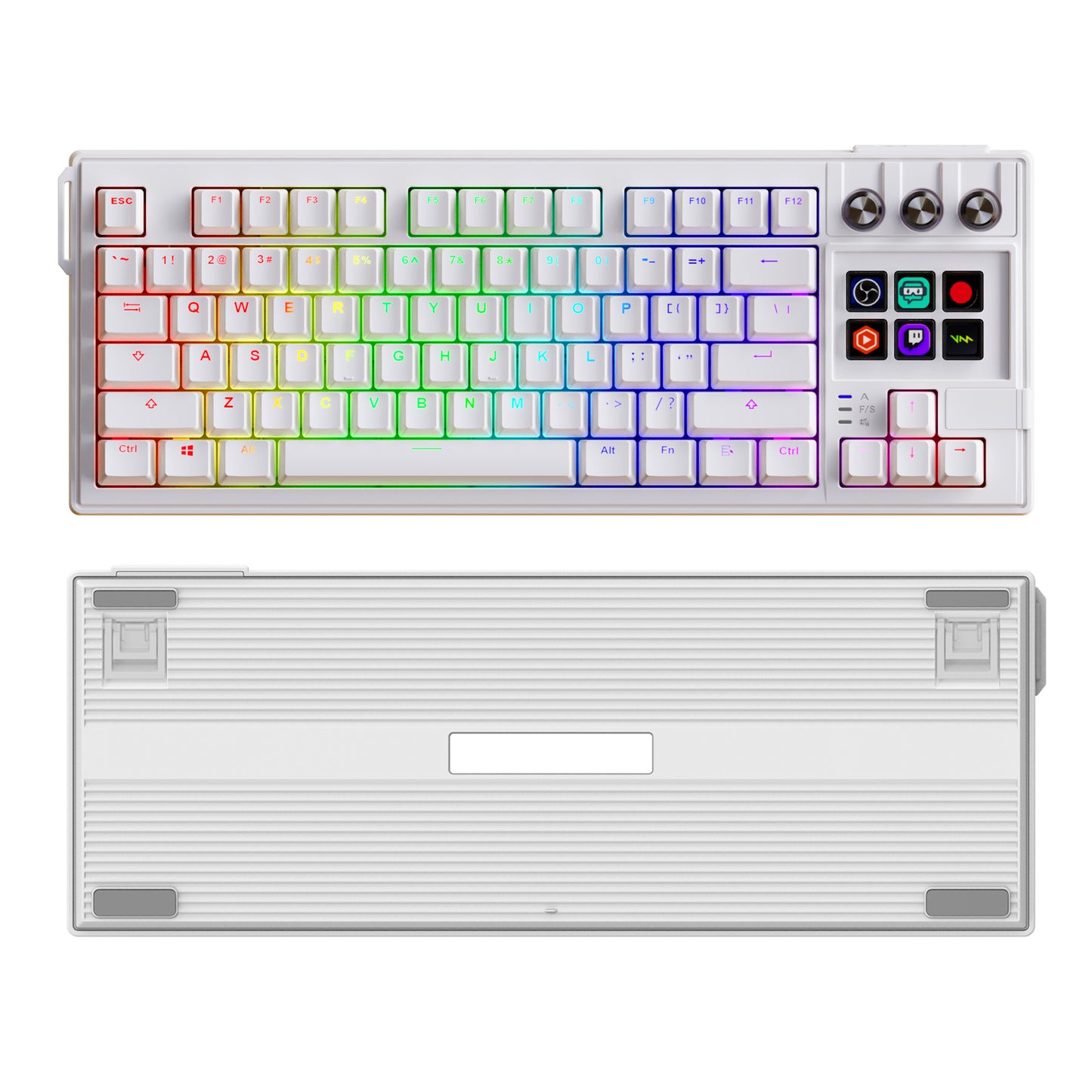 Mirabox Stream Dock K1Pro