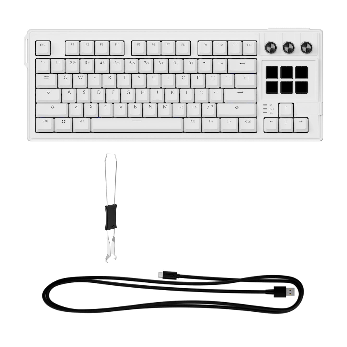 Mirabox Stream Dock K1Pro