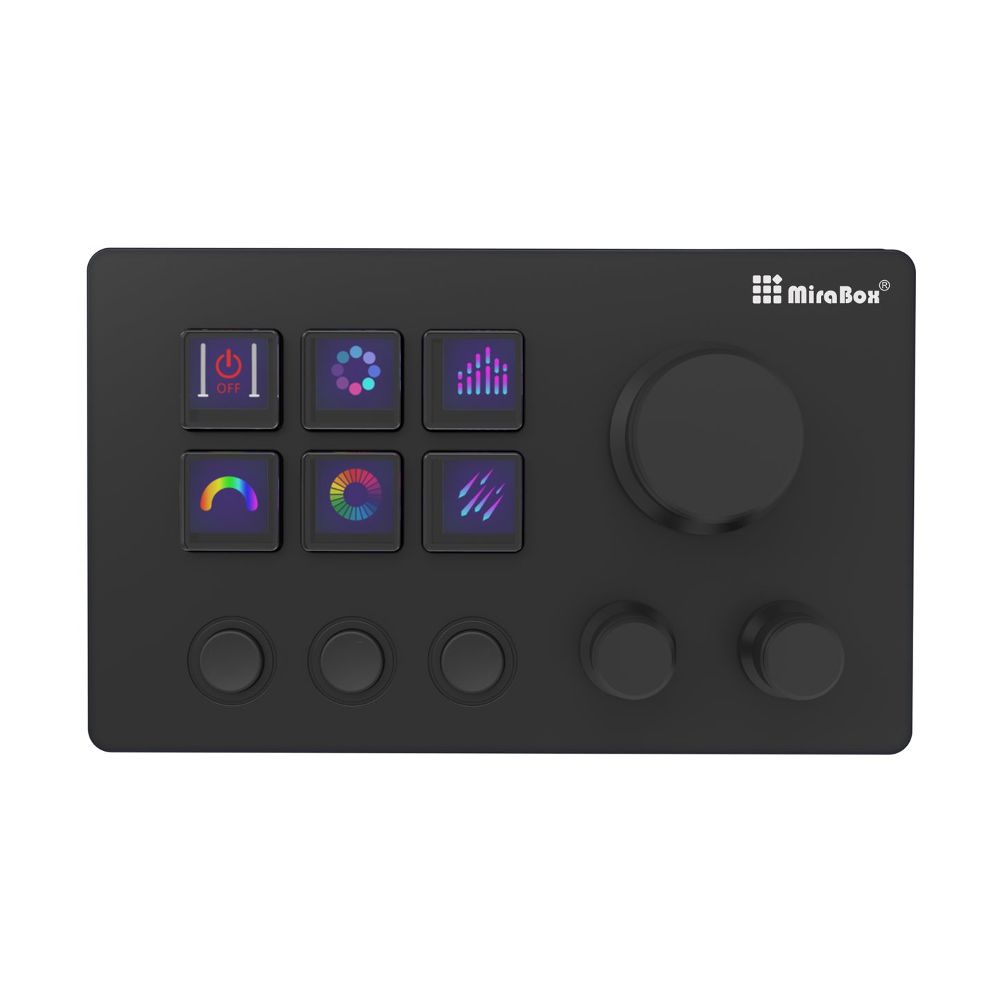 Mirabox Stream Dock N3