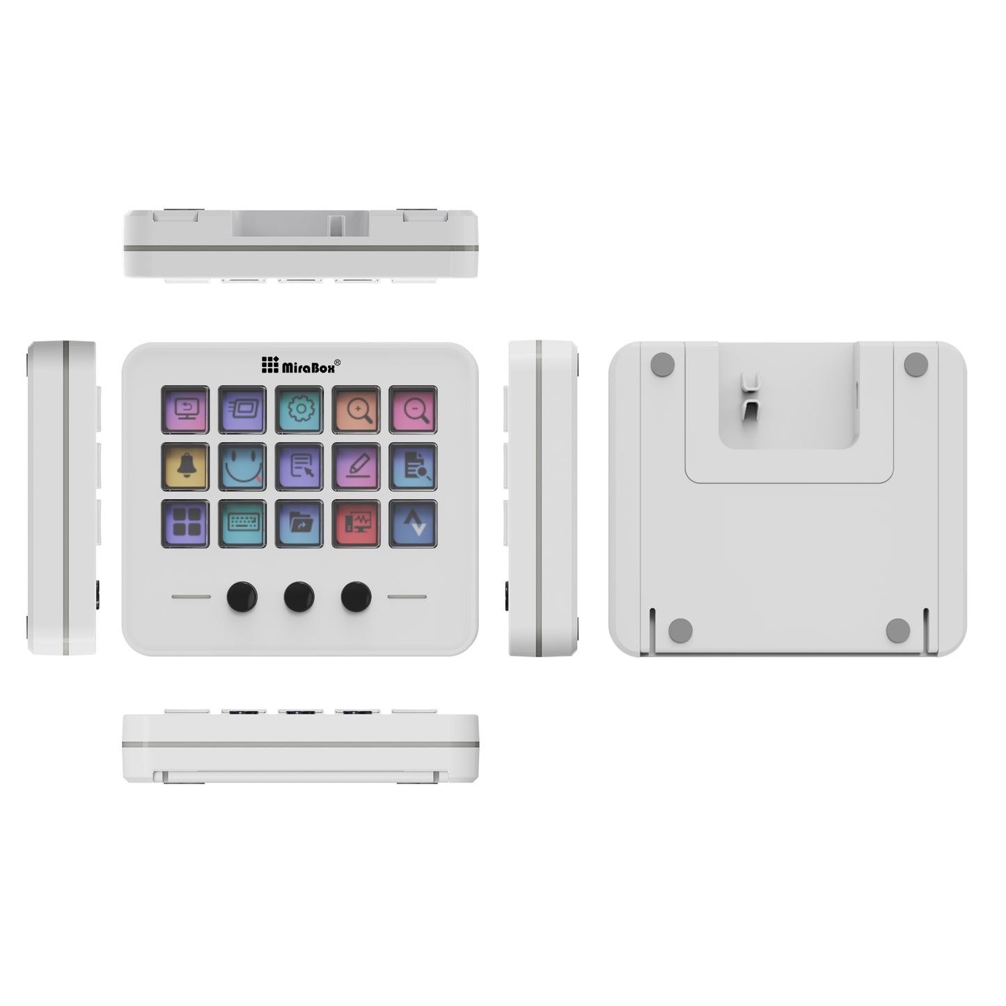 Mirabox Stream Dock M18