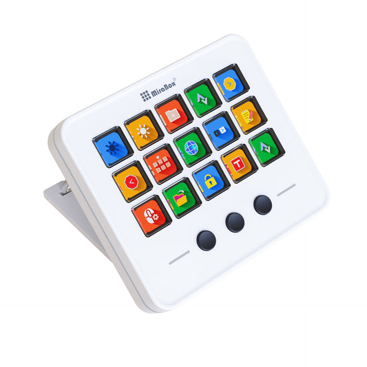 Mirabox Stream Dock M18