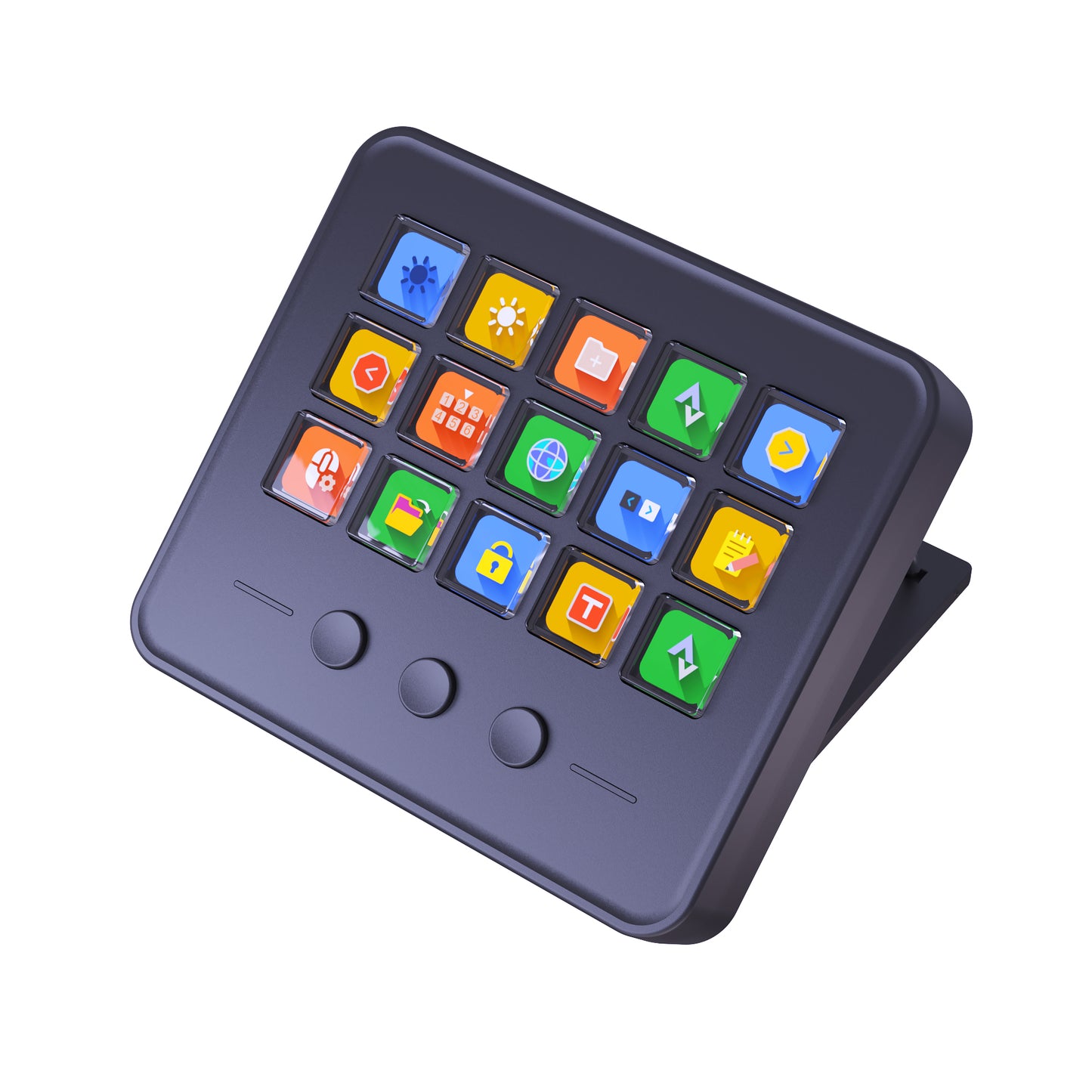 Mirabox Stream Dock M18