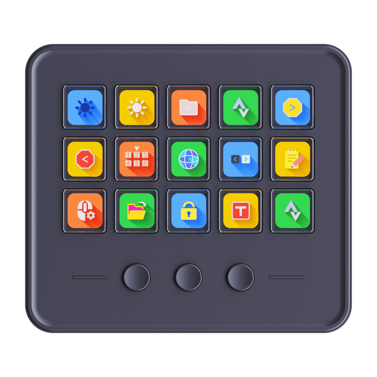 Mirabox Stream Dock M18