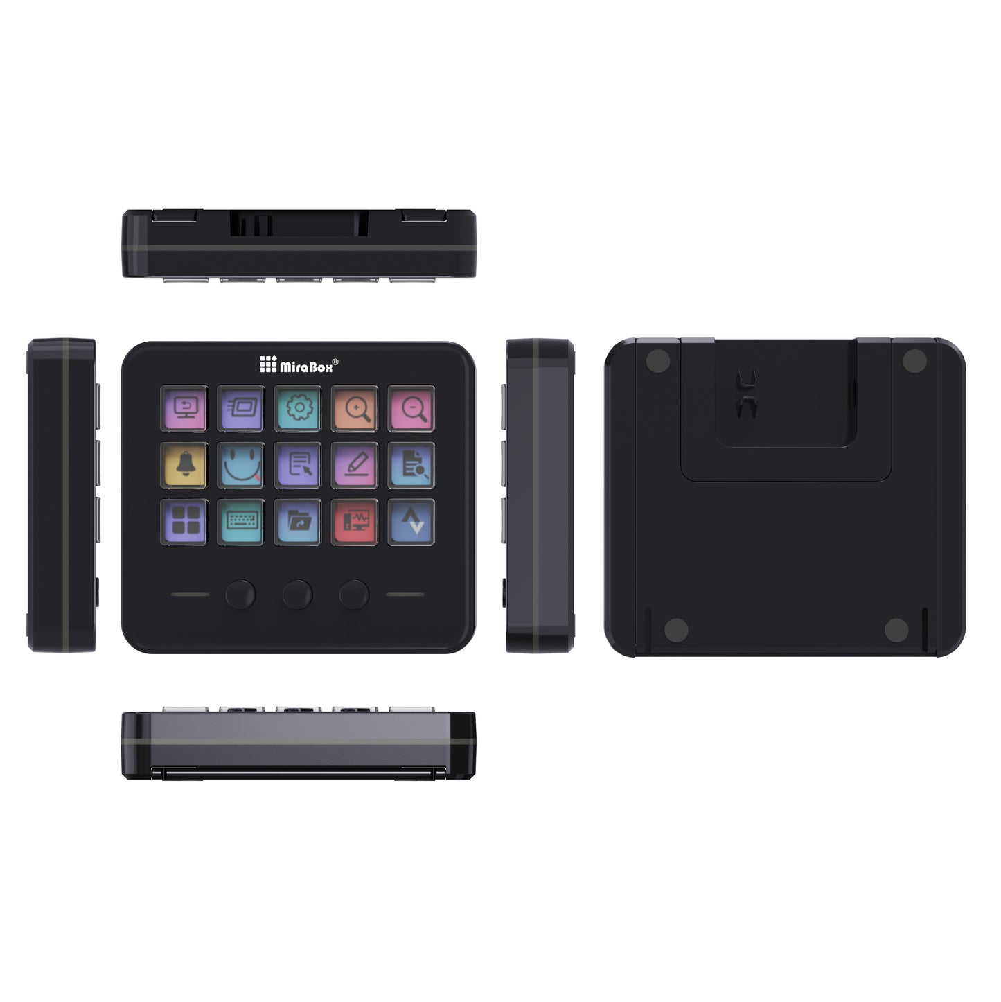 Mirabox Stream Dock M18