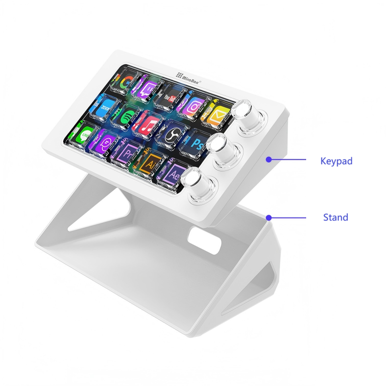 Mirabox Stream Dock M3