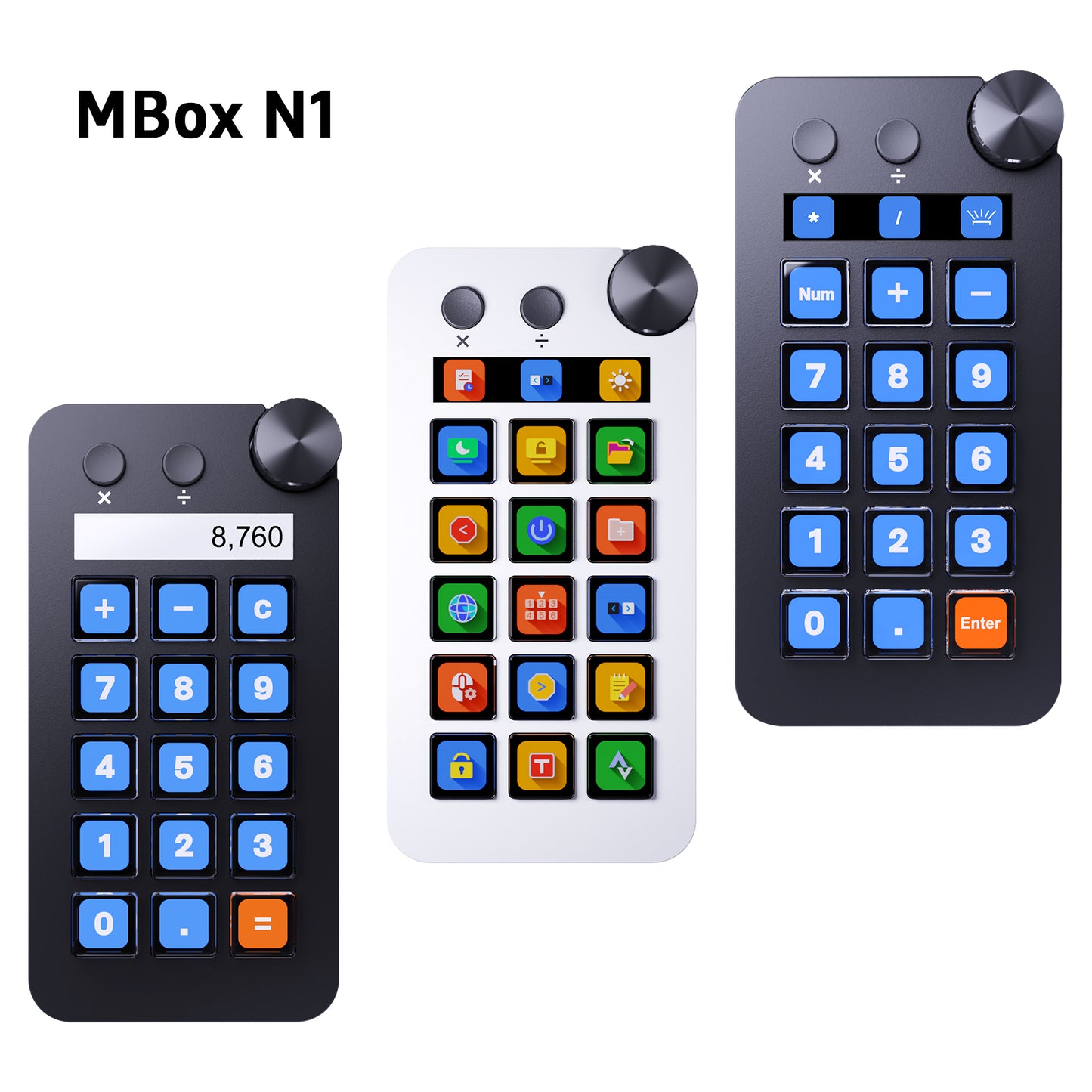 Mirabox Stream Dock N1