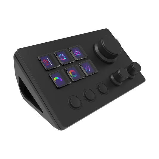 Mirabox Stream Dock N3