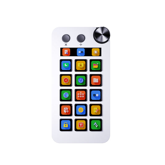 Mirabox Stream Dock N1