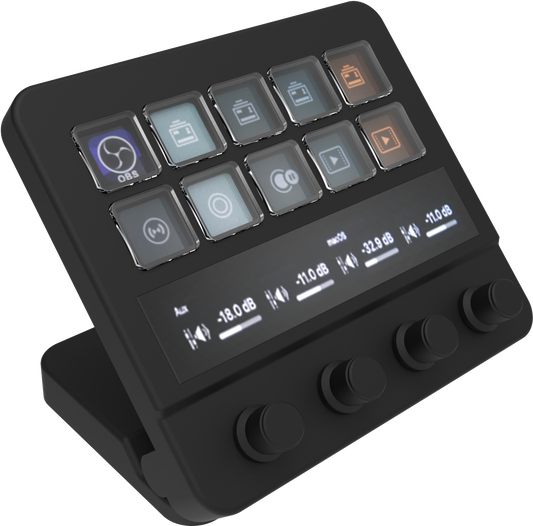 Mirabox Stream Dock N4