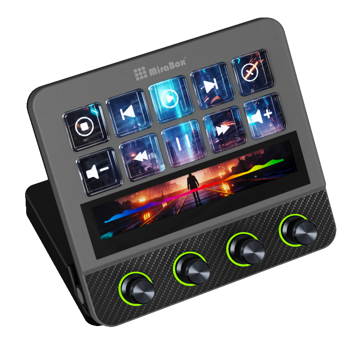 Mirabox Stream Dock N4pro – Shinetone
