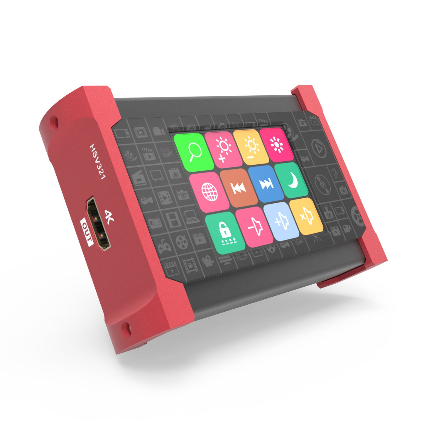 Mirabox Stream Dock Video Capture 321D