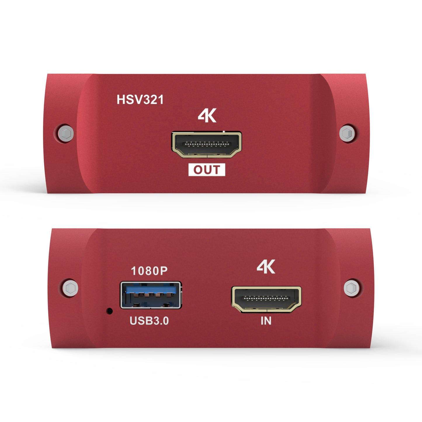 Mirabox Stream Dock Video Capture 321D