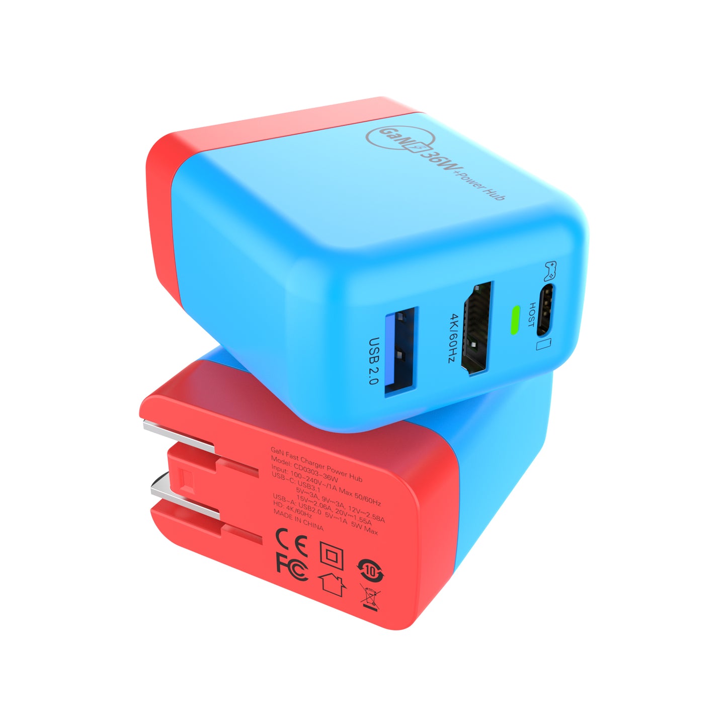 (Switch 2) Docking Station 0303