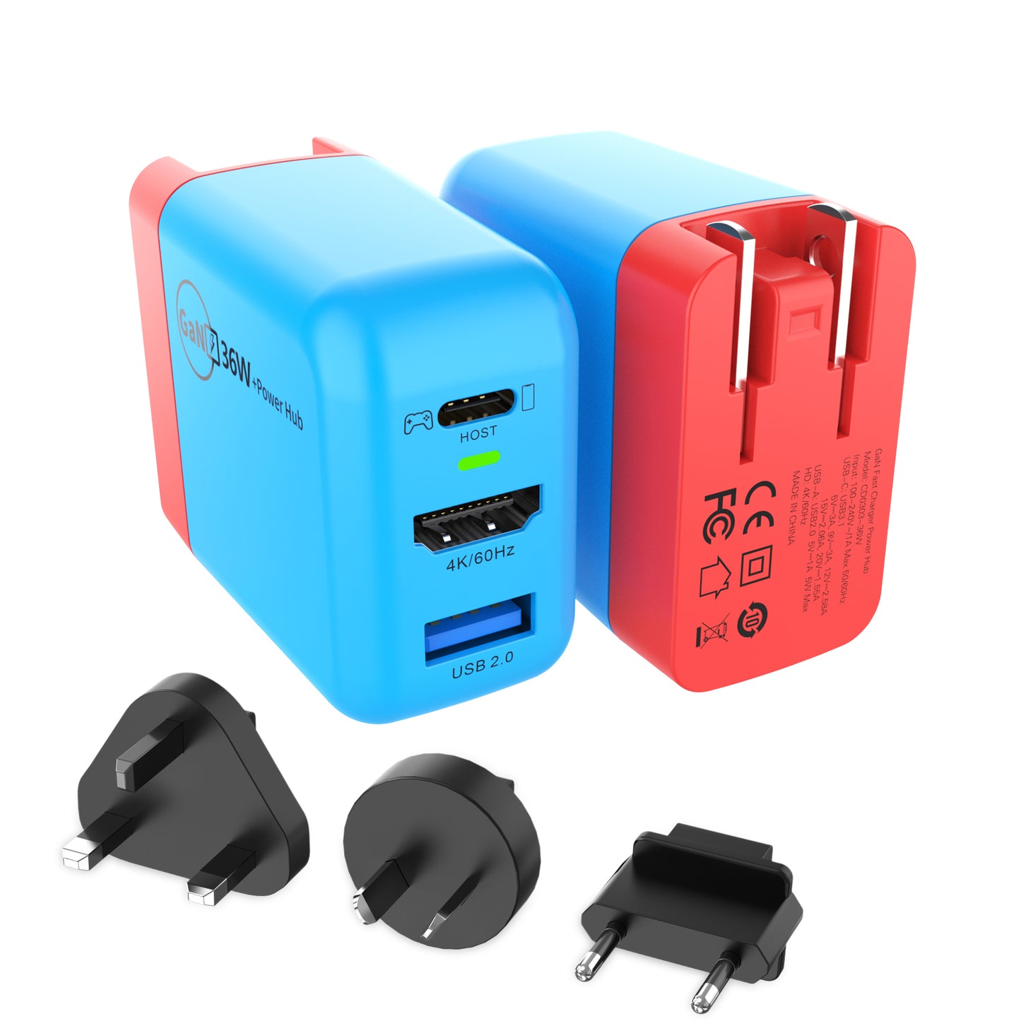 (Switch 2) Docking Station 0303