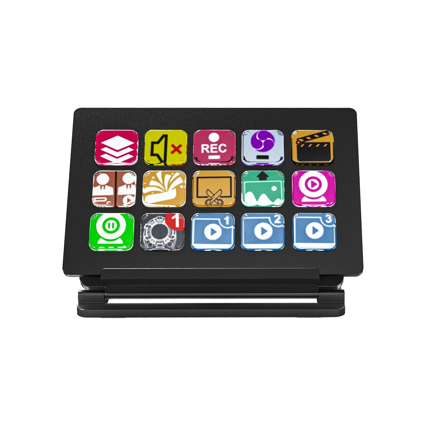 Mirabox Stream Dock 293