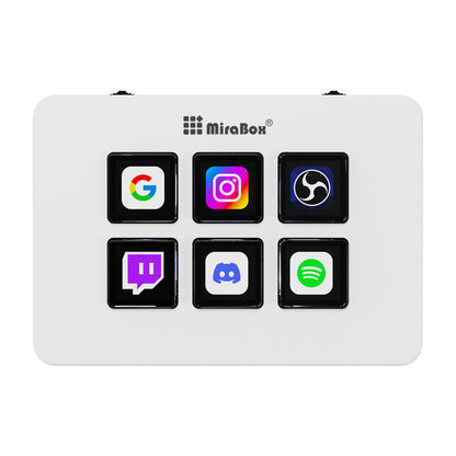 Mirabox Stream Dock Mini