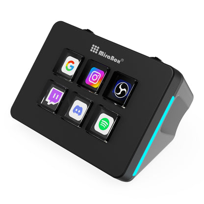 Mirabox Stream Dock Mini