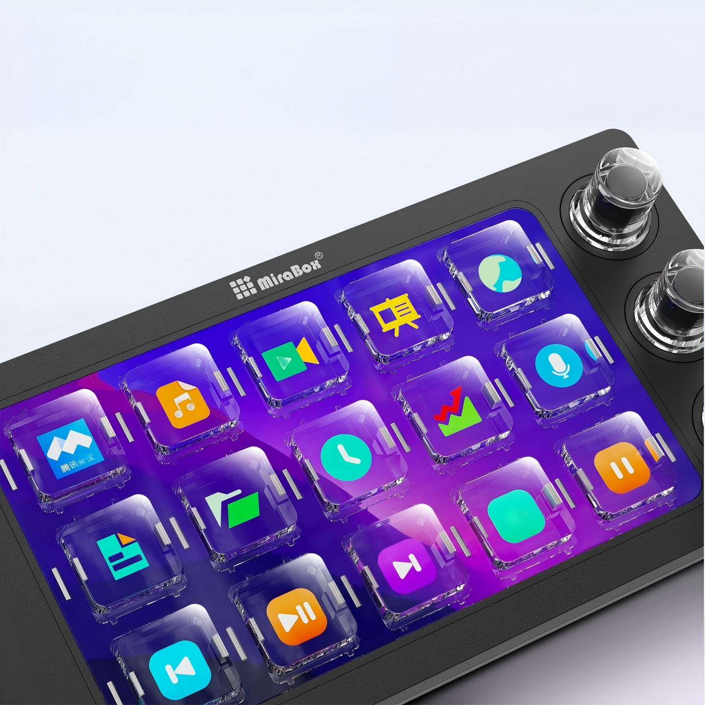 Mirabox Stream Dock M3
