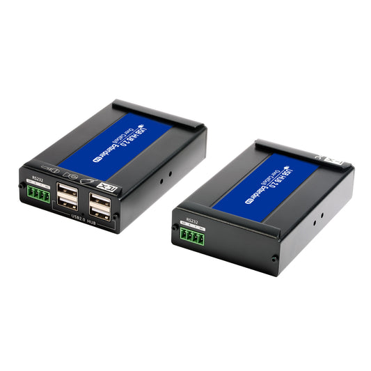 100m USB Over Ethernet Extender 2615