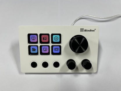 Mirabox Stream Dock N3