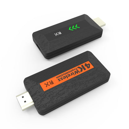 4K Wireless HD Transmitter and Receiver