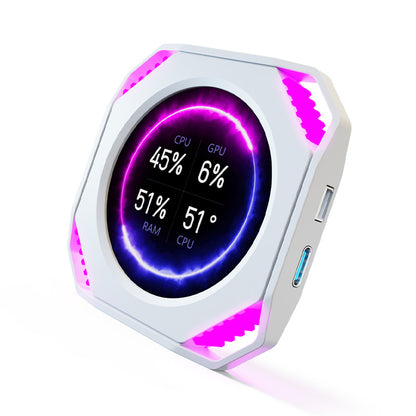 DR21 mini screen