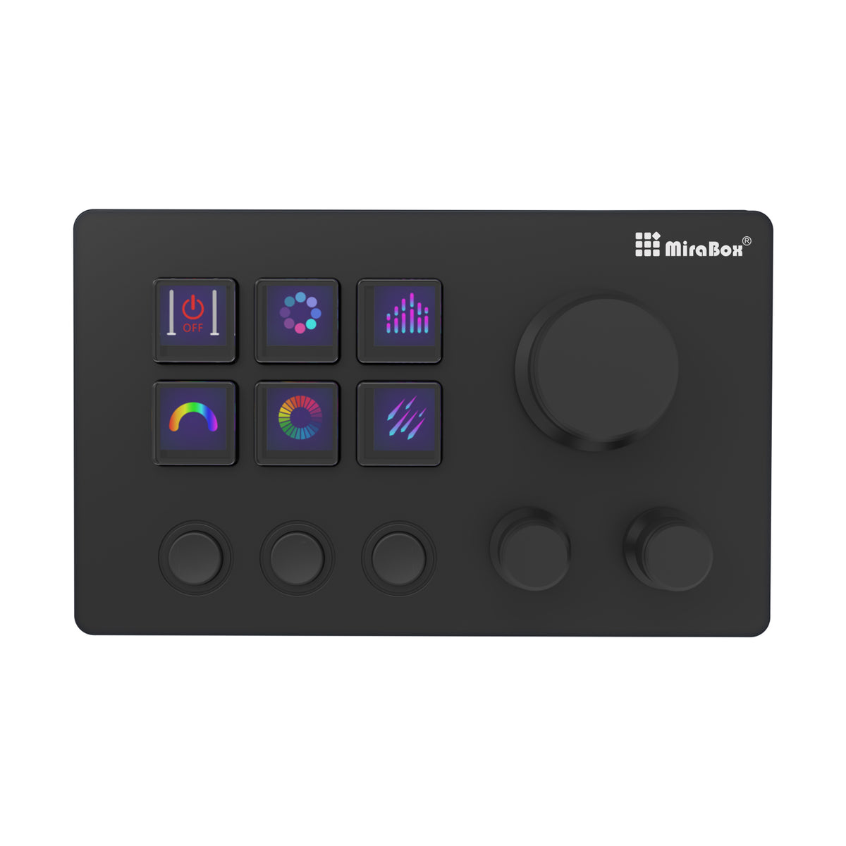 Mirabox Stream Dock Mini – Shinetone