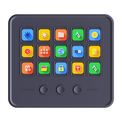 Mirabox Stream Dock M18