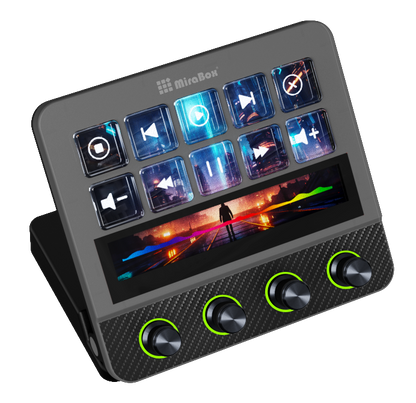 Mirabox Stream Dock N4pro
