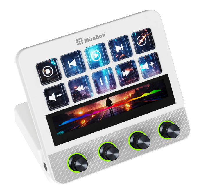 Mirabox Stream Dock N4pro