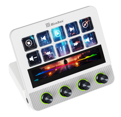 Mirabox Stream Dock N4pro