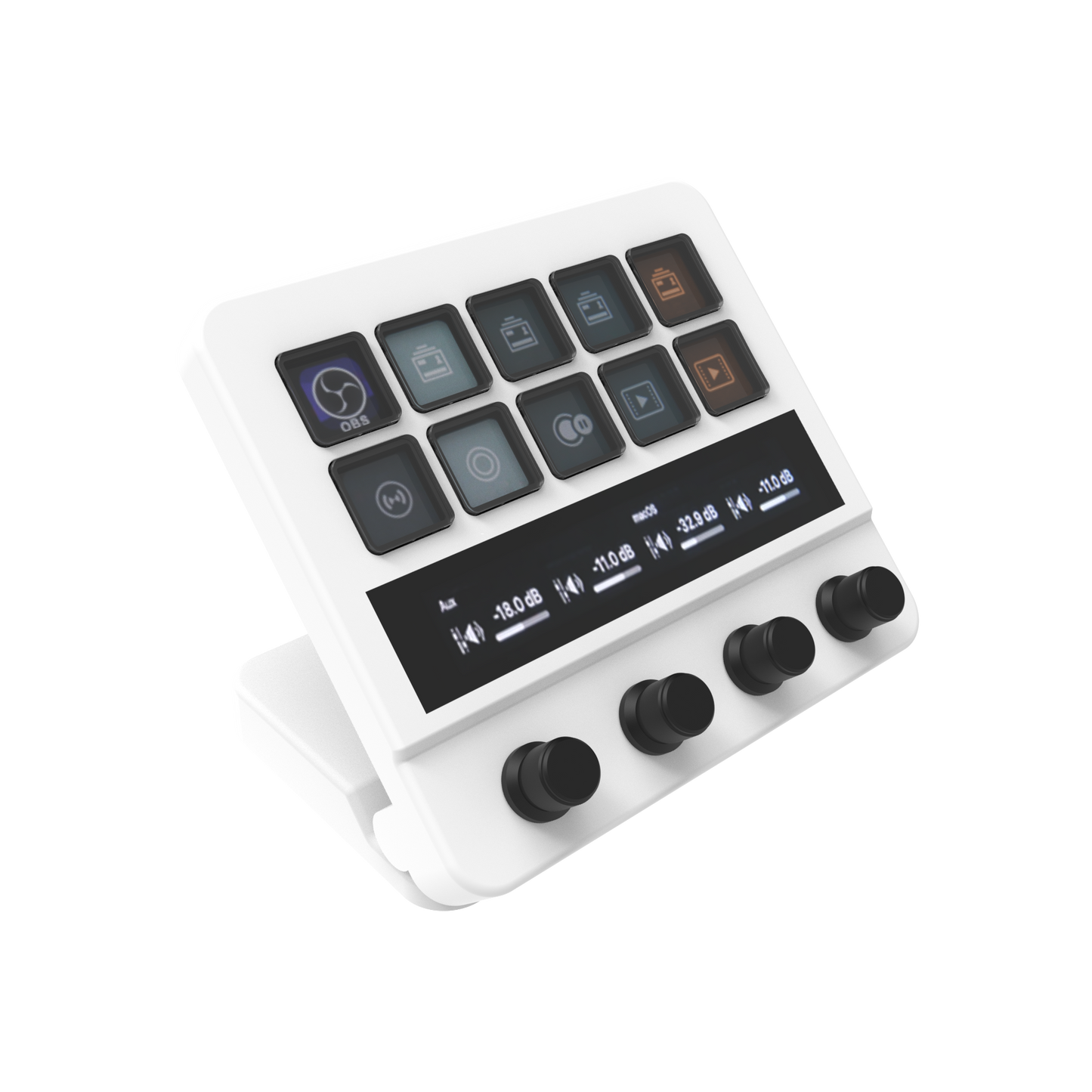Mirabox Stream Dock N4